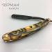 Jeevo Professional Razor for Men - Amber Cutter Blade Shaving Razor for Hair & Beard - Buy Online on GoSupps.com