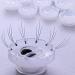 100pcs Pigment Eyelash Glue Holder for Eyelash Grafting | Quick Fan Blossom Supplies - International Shipping - Buy Online on GoSupps.com