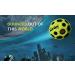Waboba Moon Ball - Original Patent Design | Easy Grip Pop Sounds | Pink - Jump Into Fun! - Buy Online on GoSupps.com