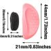 Wiper Cleaning Brush for Glass Container Magnetic Pipeline Cleaner - Buy Online on GoSupps.com