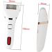 POPETPOP 1pc Electronic Foot File Electronic Foot Mouse Halloween Girl Dead Skin Remover Handheld Foot Tool Foot Grinder Razor Cleaner - Buy Online on GoSupps.com