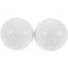 Gleavi Gymnastics Stress Ball | Hand Massage Metal Balls for Wrist Exercise | Reusable Jade White Fitness Marble - Buy Online on GoSupps.com
