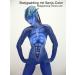 Senjo Color Basic Body Painting Colors | 250ml Brown Water Soluble Cosmetic Paint for Airbrush & Brush | International Shipping Available - Buy Online on GoSupps.com