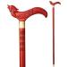 WoodeWalking Sticks for Me& WomeSolid Wood Walking Stick Walking Stick WoodeLeading The Elderly Redwood Crutches Solid Wood Handle Mobility Run forward