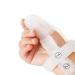 Sanon Bite Ring Protector - Adjustable Silicone Thumb Suck Finger Protector for Babies | Transparent Color 1562809/120253am104-688 - Buy Online on GoSupps.com