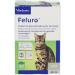 Virbac Feluro Double Pack 2 x 60 ml - Urinary Tract Support Supplement for Cats | Cell Health Against Oxidative Stress - Buy Online on GoSupps.com