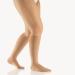 BORT AktiVen Extra CCL2 AD compression stockings normal closed toe 3 caramel