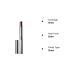 Clinique Almost Lipstick No. 06 Black Honey 1.9g UNBOXED - 0.07oz Black Ounce - Buy Online on GoSupps.com