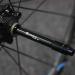 Dymoece Bicycle Wheel Fork Axle 12mm to 9mm Quick Release Hub Skewer Adapter Conversion - Front Thru Axle Adapter - Buy Online on GoSupps.com