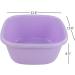 Jandson 16 Quart Plastic Basin Tub - Colorful Dish Pan (3 Pack) - Buy Online on GoSupps.com