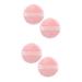 FRCOLOR Cotton Makeup Puff foundation finger foundation brush small cotton Miss face Dry Makeup Puffs