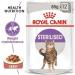 Royal Canin Sterilised Adult In Gravy Wet Cat Food 85g (Pack of 48) - Buy Online on GoSupps.com