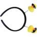hgnxa Cute Little Duck Hairband Cartoon Animal Hairband Hair Hoop for Youngsters and Cosplay Stylish Kids Headdress Jewelry 2 - Buy Online on GoSupps.com