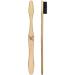 Azeeda 'French Bulldog' Bamboo Toothbrush (TF00018929)