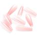 OnSaya Coffin False Nails Long Fake Nails Pink Natural Press on Nails Ballerina Acrylic Stick on Nails 24pcs for Women and Girls 1 count (Pack of 1) Pink - Buy Online on GoSupps.com