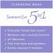 Summer's Eve Sensitive Skin Feminine Wash Delicate Blossom 9 oz - Gentle Cleansing for Sensitive Skin - Buy Online on GoSupps.com