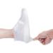 Waterproof Reusable Silicone Shoe Covers - Grey Large | Flyusa FZBNSRKO - Buy Online on GoSupps.com