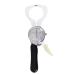 Skinfold Body Fat Caliper Set Skinfold Caliper Measuring Tool Skin Fold Fat Caliper Accu-measure Body Fat caliper Tester for Beauty Fitness School