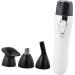 Didiseaon 3pcs Electric Shaver & Beard Trimmer Set for Men & Women - USB Rechargeable Razors Nose Hair Trimmer and Lipstick Shaver - Buy Online on GoSupps.com