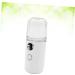 HAPINARY Nano Facial Mister 1pc Mini Humidifier Lash Tool Cool Face Mist Steamer Portable Humidifier Sprinkler Handheld - Buy Online on GoSupps.com