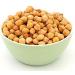 Pride of India Indian Whole White Garbanzo Beans - 3lb Jar | Gluten & GMO-Free, Fiber-Rich, Plant-Based Protein - Buy Online on GoSupps.com