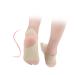 Buy MAGICLULU Silicone Gel Socks | Bunion Relief & Hammer Support Sleeves for Men & Women - Worldwide Shipping - Buy Online on GoSupps.com