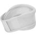 Safwel Adjustable Cervical Collar Breathable Neck Support for Pain Relief | Cervical Spine Traction for Men & Women - Buy Online on GoSupps.com