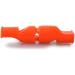 Acme 640 Double Whistle for Dog Training - Premium Orange Whistle for Effective Commands | International Shipping Available - Buy Online on GoSupps.com