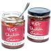 x What a Pickle Hot Chilli Jam 290g - Buy Online on GoSupps.com