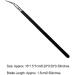 dijiusidy Eyebrow Brush Handily Grip Brow Brushes Face Shaping Woman Accessories Multifunctional Eyeshadow Making Angled Eyeliner - Buy Online on GoSupps.com