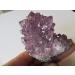 A+++ Uruguay Natural Amethyst Quartz Crystal GEODE Cluster 165g ningxiao - Buy Online on GoSupps.com