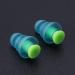 Sleep earplugs 1 Pair/Set Soft Silicone Ear Plugs Anti Noise Snore Earplugs Noise Reduction Sound Insulation Ear Earplugs(Color : 1 Set) (Color : Groen) (Color : Groen) - Buy Online on GoSupps.com