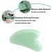 Deeinn Gua Sha Face Treatment - Heart-Shaped Anti-Aging Massage Tool | Jade Facial Care Device for Spa & Beauty - Buy Online on GoSupps.com