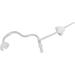 Buy Ohrkass Hearing Aid Hoses - 10pcs Sound Amplifier Tubes for Noise Reduction | Flexible Earplugs Replacement Accessories (Left Ear 2BL) - Buy Online on GoSupps.com