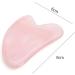 Guasha Stone Jade Board Stone Scraper for Face Neck Back Body 1Pcs (Color : Metal Guasha) - Buy Online on GoSupps.com