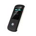Instant Translator Device Smart Language Translator Device Smart Language Voice 2.4 Inch Touch Screen 28 Languages WiFi Pocket Electronic Translators Learning (White) Elegant Black