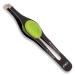 Accents Big Gripper Slant Tip Tweezers - Assorted Colors | Precision Tweezers for Perfect Grooming - Buy Online on GoSupps.com