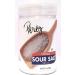 Pereg Crystals Sour Salt Citric Acid Kosher For Passover 7 Oz. Pack Of 3