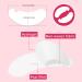 100 Pairs U-Shaped Hydrogel Eye Pads for Lash Extensions Ultra-White Rose-Scented Ultra-Thin & Anti-Allergic Under Eye Gel Patches Professional Eyelash Extension Supplies by ShiTianQianYe - Buy Online on GoSupps.com