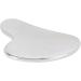 Verdant Touch Stainless Steel Gua Sha Board | Facial Tool for Lifting Tightening & Massage | Multifunctional Skincare - Buy Online on GoSupps.com