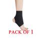 Ankle Brace for Women & Men - Stabilizing Support Wrap for Running Football Basketball Tennis - Ideal for Sprains Arthritis Plantar Fasciitis (XL - Buy Online on GoSupps.com