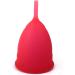 Buy Intimichic Menstrual Cup 50g - Eco-Friendly Comfortable & Reusable | Fast International Shipping - Buy Online on GoSupps.com