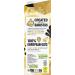 Alpro Barista Oat Drink - Vegan Dairy-Free Naturally Lactose-Free - Perfect for Foaming - 8 x 1L - Sustainable Choice - Buy Online on GoSupps.com