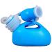 Men with 1.6M Long Tube Urinal Urine Collection Containers Deodorant Potty for Paralyzed Bedridden Elderly and Outdoor Car Camping Outing (Color : Blue)