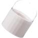 ZJchao Makeup Sponge Holder | Portable Dustproof Cosmetic Egg Organizer Case (Ivory White) - Perfect for Beauty Essentials - Buy Online on GoSupps.com