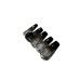 Temperament-enhancing manicure nail plate gradually changes color and turns white and the long ladder is hand-made to wear nail.(M)
