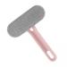 Ywjlqh 5x foot brush clothesbrush portable fabric brush manually reusable animal hair remover clothing lint remover for carpet couch furniture sofa kle