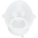 Spill Proof Scoop Bowl Adaptive Self Feeding Dinnerware Anti Slip Easy to Clean Prevent Spills for Elderly - Buy Online on GoSupps.com