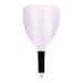 Hairspray Face Cover - Face Visor Hair Tool Facial Trimmer Baffle | Transparent Goggles Hairspray Eye Protector Hairdressing Hair Salon Tools Reusable Hairdressing Haircut Face Masque for Cutting Pink - Buy Online on GoSupps.com