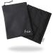 Frio Viva GroÃ Diabetic Insulin Bag | 19x14 cm | Holds 4 Insulin Pens | No Cooling Pack Needed | Black - Buy Online on GoSupps.com